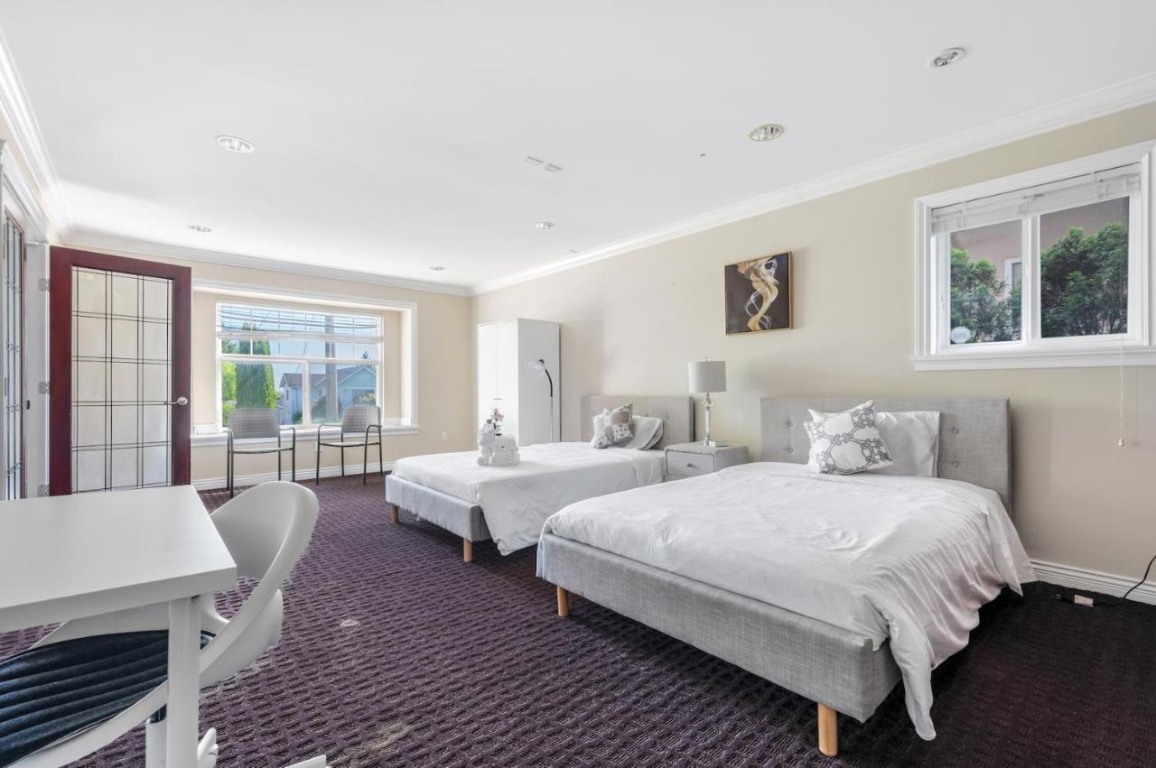 Share Home 1Bd Suite In コキットラム エクステリア 写真